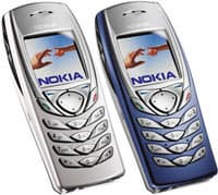-6-98 refurbished Nokia Motorola phone 6100